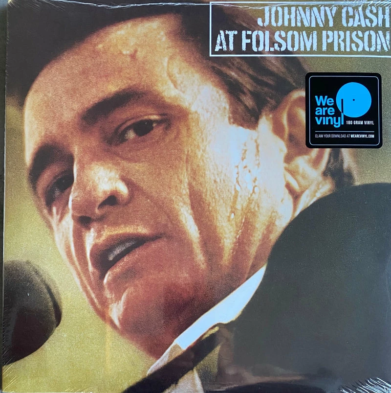 Famous Rock Shop Vinyl Records Johnny Cash At Folsom Prison Vinyl 2LP 3 Famous Rock Shop Vinyl Records Johnny Cash At Folsom Prison Vinyl 2LP