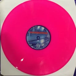 Famous Rock Shop BAGGAGEHANDLER LP Vinyl -Famous Rock Shop image 289b4a54 b528 4d46 9a02 b725e34d88c3 800x