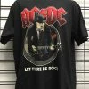 Famous Rock Shop ACDC Let There Be Rock Tee T-Shirt -Famous Rock Shop image 2cf90079 329e 4ccc a804 8be531c9d3fc 800x
