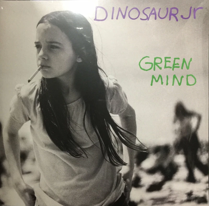 Famous Rock Shop Vinyl Records Dinosaur Jr Green Mind Deluxe Expanded Edition Limited 2LP 3 Famous Rock Shop Vinyl Records Dinosaur Jr Green Mind Deluxe Expanded Edition Limited 2LP