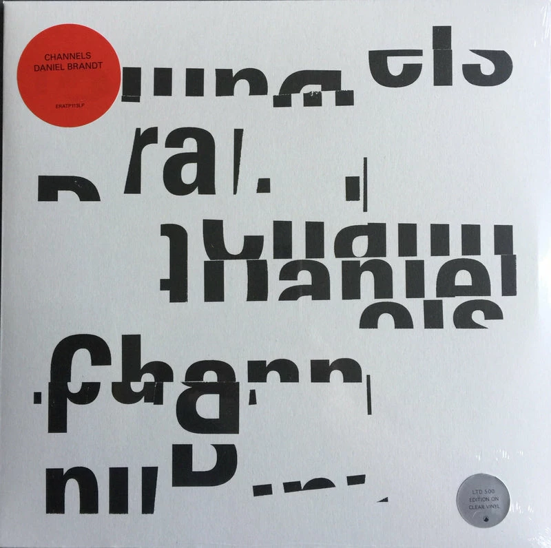 Famous Rock Shop Vinyl Records Daniel Brandt Channels Indies Cear Vinyl LP 3 Famous Rock Shop Vinyl Records Daniel Brandt Channels Indies Cear Vinyl LP