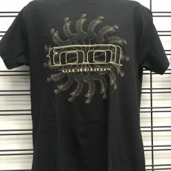 Famous Rock Shop Tool Spectre Spiral Unisex Tee