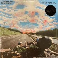Famous Rock Shop The Chemical Brothers No Geography Vinyl 2LP