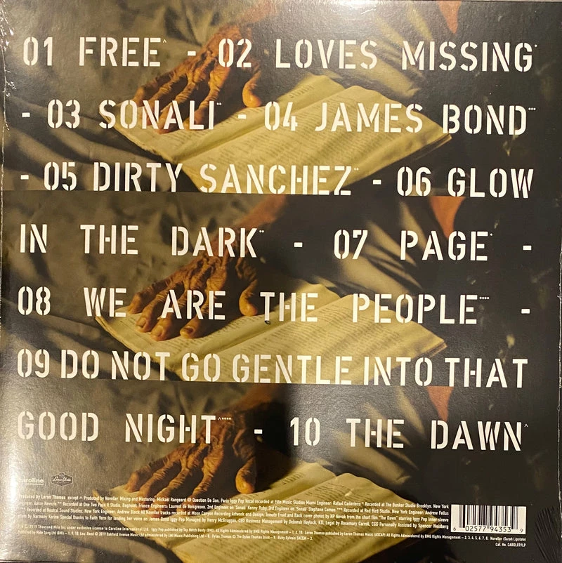 Famous Rock Shop/Vinyl Records Iggy Pop Free Vinyl LP 4 Famous Rock Shop/Vinyl Records Iggy Pop Free Vinyl LP - Image 2