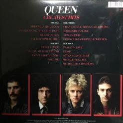 Famous Rock Shop Vinyl Records Queen Greatest Hits 2LP Vinyl -Famous Rock Shop image 45259f1f 6103 4c16 995a aeb13355b2e2 800x