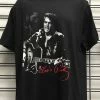 Famous Rock Shop Elvis B&W Guitar Unisex Tee T-Shirt 2 Famous Rock Shop Elvis B&W Guitar Unisex Tee T-Shirt -Famous Rock Shop image 469275ae 1c56 443c 8860 1d24c34f8f89 800x