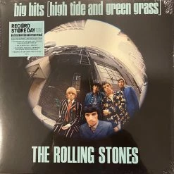 Famous Rock Shop The Rolling Stone Big Hits High Tide And Green Grass Record Store Day LTD Edition