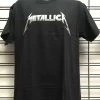 Famous Rock Shop Band T-Shirts Metallica Classic Logo Unisex Tee -Famous Rock Shop image 50f99bfe e841 4ffd 97a6 6d87e0a67966 800x