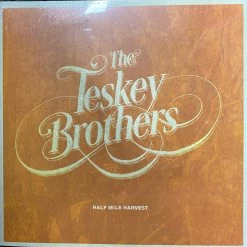 Famous Rock Shop The Heskey Brother Half Mile Harvest Vinyl LP