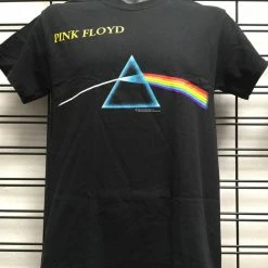 Famous Rock Shop Pink Floyd Dark Side Of The Moon Unisex Tee