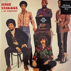 Famous Rock Shop Vinyl Records Herbie Hancock & The Headhunters Vinyl Live Boston 1973