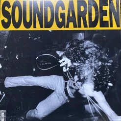 Famous Rock Shop Soundgarden Louder Than Love Limited Edition Vinyl 2LP