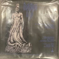 Famous Rock Shop Destroyer 666 Unchain The Wolves Limited Edition Vinyl -Famous Rock Shop image 7a05a8c8 287c 4ea1 8872 f078993bdb9f 800x