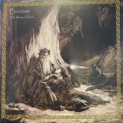 Famous Rock Shop/Vinyl Records Burzum The Ways Of Yore Vinyl LP