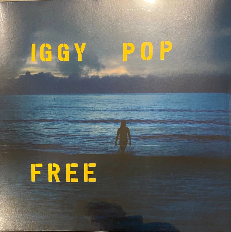 Famous Rock Shop/Vinyl Records Iggy Pop Free Vinyl LP 3 Famous Rock Shop/Vinyl Records Iggy Pop Free Vinyl LP