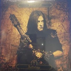 Famous Rock Shop Burzum Antholgy Vinyl