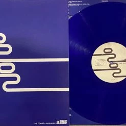 Famous Rock Shop 17 Universal Music Australia The Rubens 0202 Limited Edition Blue Vinyl LP