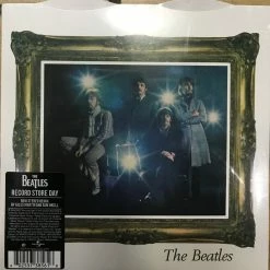 Famous Rock Shop Vinyl Records The Beatles 7inch Record Store Day