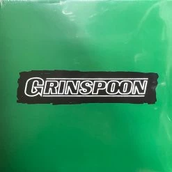 Famous Rock Shop/Vinyl Records Grinspoon Green LP Vinyl