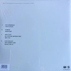 Famous Rock Shop Vinyl Records John Grant Love Is Magic DELUXE EDITION 2Clear Vinyl -Famous Rock Shop image 93fb632f 7980 4e22 b75c 5763d0e49ead 800x