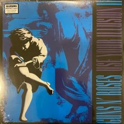Famous Rock Shop/Vinyl Records Guns N Roses Use Your Illusion 2 Vinyl LP