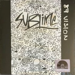 Famous Rock Shop Vinyl Records Sublime 89 Vision 10 Inch First Time On Vinyl RSD