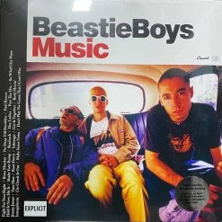 Famous Rock Shop Beastie Boys Music Vinyl 2LP