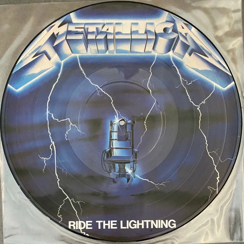 Famous Rock Shop Vinyl Records Metallica - Ride The Light Limited Edition Picture Vinyl LP 3 Famous Rock Shop Vinyl Records Metallica - Ride The Light Limited Edition Picture Vinyl LP