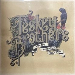 Famous Rock Shop The Heskey Brother Run Home Slow Vinyl LP