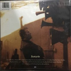 Famous Rock Shop Tom Waits Bastards Record Store Day Exclusive Colored Vinyl 2LP -Famous Rock Shop image c3620b8b f41d 4fa9 9779 c7534af2e858 800x