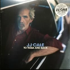 Famous Rock Shop Vinyl Records JJ Cale To Tulsa And Black Deluxe 2LP Set