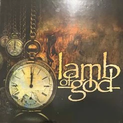 Famous Rock Shop Lamb Of God CD + PIC Vinyl LP BOX SET -Famous Rock Shop image c8503dfa 084b 486e 890c da9e4f38e115 800x