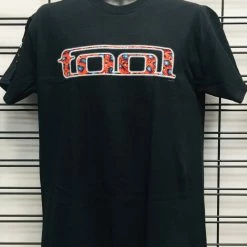 Famous Rock Shop Tool Swirl Logo Unisex Tee