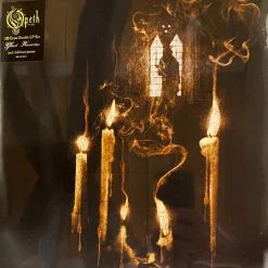Famous Rock Shop Opeth Ghost Reveries Vinyl 2LP