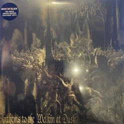 Famous Rock Shop/Vinyl Records Emperor Anthems To The Welkin At Dusk Limited Edition Coloured Vinyl