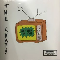 Famous Rock Shop Vinyl Records The Chats Get This In Ya Vinyl LP