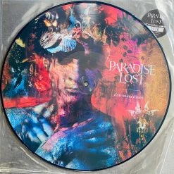 Famous Rock Shop Paradise Lost Draconian Times Limited Edition Picture Disc Vinyl LP