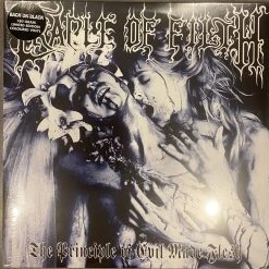 Famous Rock Shop/Vinyl Records Cradle Of Filth The Principle Of Evil Made Flesh Limited Edition Coloured Vinyl 2 LP