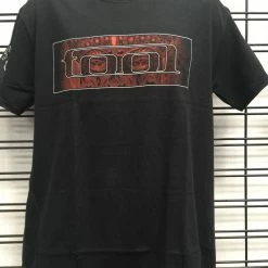 Music & Band Tees Tool Red Face Unisex Tee