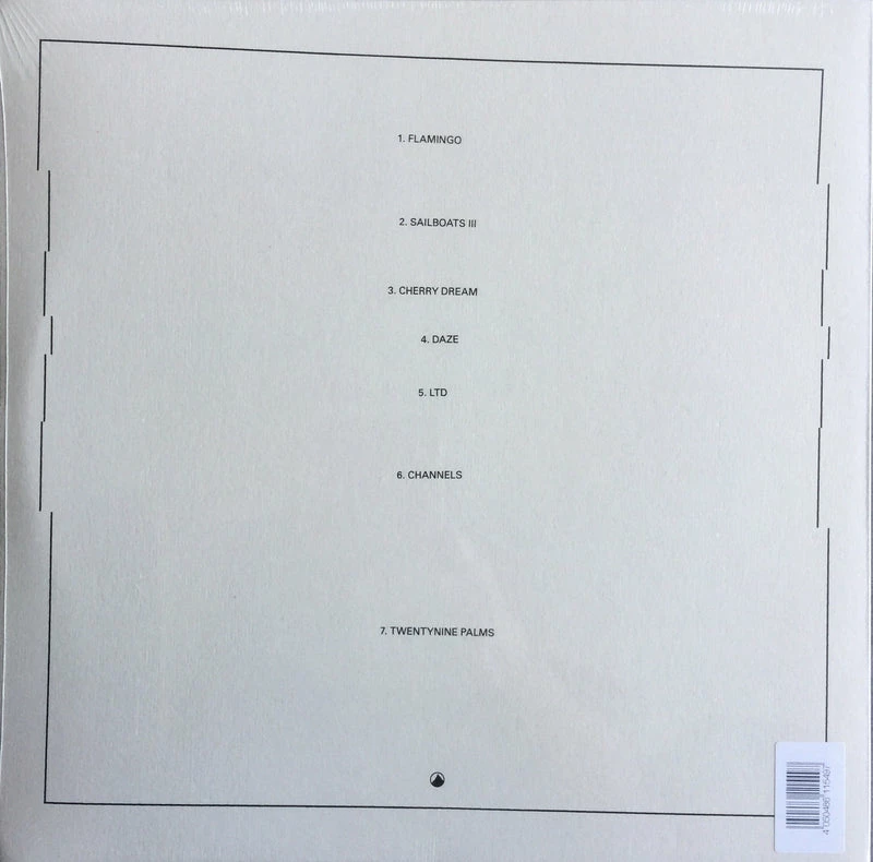 Famous Rock Shop Vinyl Records Daniel Brandt Channels Indies Cear Vinyl LP 4 Famous Rock Shop Vinyl Records Daniel Brandt Channels Indies Cear Vinyl LP - Image 2