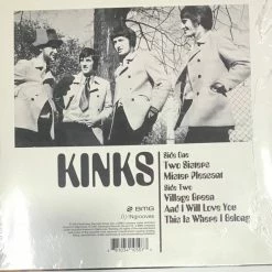 Famous Rock Shop Vinyl Records Kinks Record Store Day 7 Inch Vinyl Record -Famous Rock Shop image eee4bfec 49ca 4832 9691 ea3cf627bb16 800x