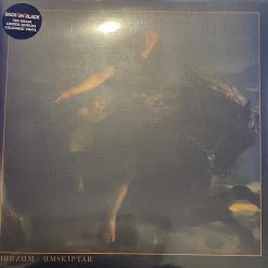 Famous Rock Shop Burzum Umskiptar Limited Edition Coloured Vinyl