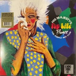 Famous Rock Shop Vinyl Records His Majesty's Pop Life Prince The Purple Mix Club Record Store Day Exclusive
