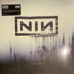 Famous Rock Shop Nine Inch Nails With Teeth Definitive Edition Vinyl LP