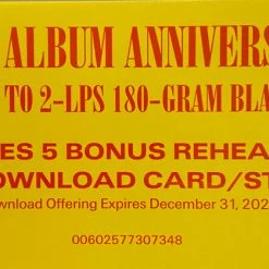 Famous Rock Shop Nirvana MTV Unplugged In New York Vinyl 2 LP Set -Famous Rock Shop image fa30dd5a 0b19 40cf 9ae2 9ead6921cf69 800x