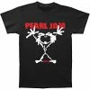 Famous Rock Shop Pearl Jam Alive Black Unisex Tee -Famous Rock Shop pearl jam alive 800x