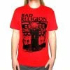 Famous Rock Shop Bad Religion Pig - Red 2 Famous Rock Shop Bad Religion Pig - Red -Famous Rock Shop pig 800x