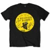 Music & Band Tees 5 Seconds Of Summer T-Shirt: Scribble Logo. -Famous Rock Shop scribble logo mens 800x