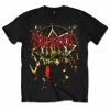 Famous Rock Shop Band T-Shirts Slipknot Unisex Tee Waves -Famous Rock Shop slipknot waves 800x