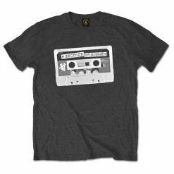 Music & Band Tees 5 Seconds Of Summer T-Shirt: Tape.